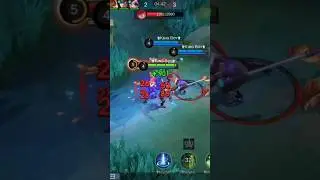 moba legend game play video#mobilelegends #gamer