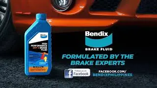 For my Premium Ride? A Premium DOT 4 Brake Fluid only! Bendix Brake Fluid