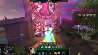 SMITE Serqet Support
