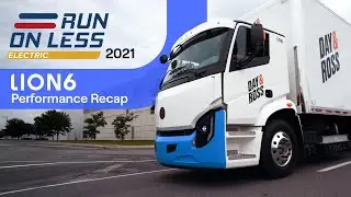Run on Less - Electric | FINAL RECAP Lion6 Performance  [Canada]