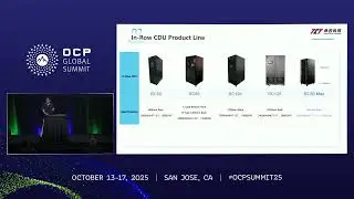 Data Center One stop Liquid Cooling Solution presented by TCT