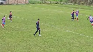 Dusanovac : Karaburma,I poluvreme Zimska liga,7.12.2025 ((2013)