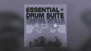 (FREE) DRUM KIT- SYRE ESSENTIAL DRUM SUITE (r&b, experimental, trap, vintage soul)