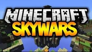 15 minute challenge!!!!!! Minecraft Skywars #3