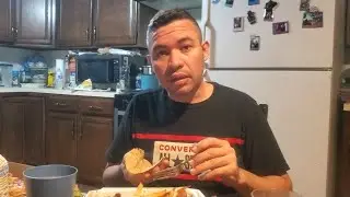 Será que así se come esta comida COLOMBIANA? 🇨🇴