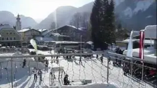 Skischule Lofer STURM - traumhafte Aussicht von unserer Sonnenterasse !!!