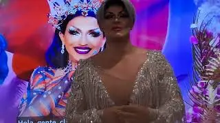 LA CRONNY BEAUTY ..DRAG RACE BRASIL  2 TEMPORADA MEET THE QUEENS  ADORA BLACK