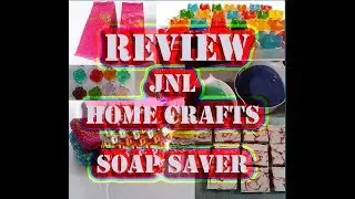 Good Soapy Morning S1 E6 - Review JNL Home Crafts Soap Saver