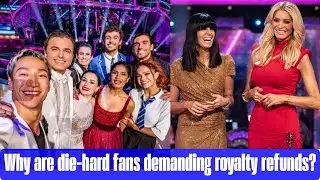 Strictly Fans Demand Licence Fee Refund as Viewers Unite Over Same Complaint