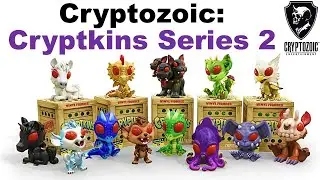 Cryptozoic Cryptkins Series 2