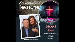 Pastor Rick and Joann McFarland
