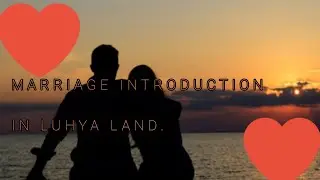 Marriage introduction ceremony in luhya land ✍️