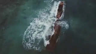 Bahia Principe Grand Tulum, Mexico. Mavic Mini Drone
