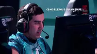 Polsat Viasat Explore - CS:GO ELEAGUE Grand Final - promo