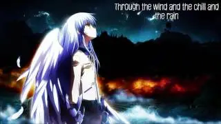 Nightcore- Holding Out For A Hero