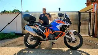 KTM 1290 Super Adventure R OKR replika 2022 - Predstavenie prestavby od OKR Moto