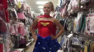 Wonder Woman Costume