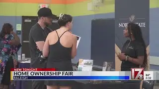 Raleigh highlights resources, assistance programs to make buying a home a reality