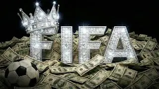 Dossiê FIFA: A Maior Lavanderia de Dinheiro da História do Futebol