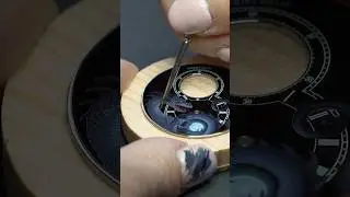 Jaquet Droz Tourbillon Dragon White Gold &ndash; John Howe