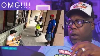 3 random strangers make an awesome song