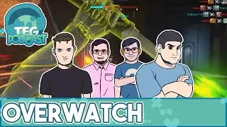 TrueFriendsCast - True Friends Gaming Podcast Episode 8: Now with more Overwatch