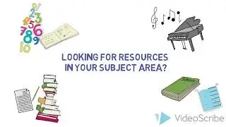 Finding Resources in Your Subject Area (1) - UBC Education Library