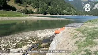 Les Feux du Lac de Montriond annulés
