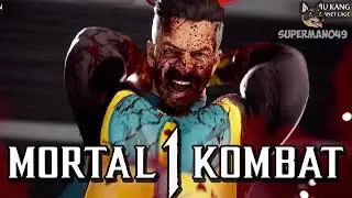 OMNI MAN & JAX ARE BROKEN... - Mortal Kombat 1: 