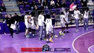 Men's College Basketball Highlights New Mexico Highlands vs. Western Colorado 1/10/26