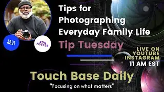Tips for Photographing Everyday Family Life | Tip Tuesday 📱