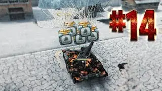 Tanki Online - Gold Box Montage #14 By TheMakMan
