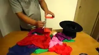 Silk Fountain Box