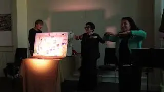 Purim-Spiel LJGH 2025