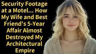 Security Footage at a Motel... How My Wife and Best Friend's 5-Year Affair Almost Destroyed My Archi