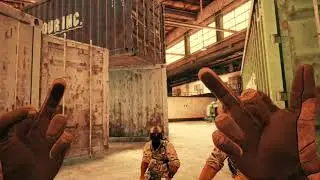 GUN GAME IN VR