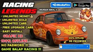 Racing Legends Mod Apk Terbaru Unlimited Money 2025 OFFLINE 