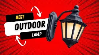 Best 7 outdoor Decor lamp design is here...Trendy Festive