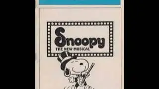A Special Presentation 92: Snoopy the Musical with Mike Westfall