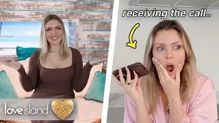 I'm going on Love Island?! + the audition process *VLOG*