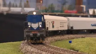 740 773-7 koc&uacute;r modelov&aacute; železnica