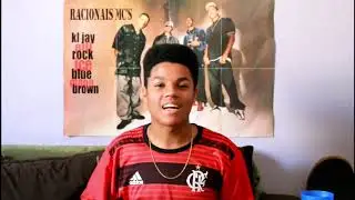REACT: DEREK - MENAH (PROD TREETIME)(Oficial Music Video)