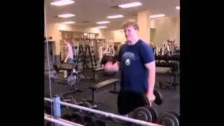 gym fail vine