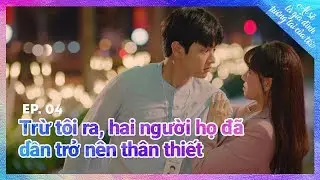 (한베웹드4화)AI LÀ GIA ĐÌNH TƯƠNG LAI CỦA TÔI? Tập 4 내 미래의 가족은?-Hari Won,Park Jung Min,Han Sara,Shinwonho