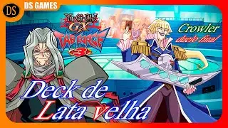 Crowler  - Deck Mecanismo Antigo #yugiohgxtagforce3 #ppsspp #cardgameyugioh