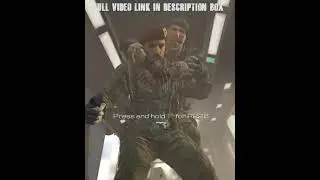 Legends Never Die | Call of Duty Ghosts | Mission 6 | #shorts  #drctuber #callofduty  #ghosts