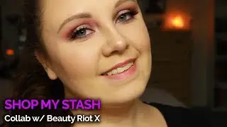 Holiday Shop My Stash w/ Beauty Riot X!