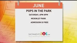 Sacramento 365 Events