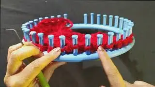 Telar Circular   Medias