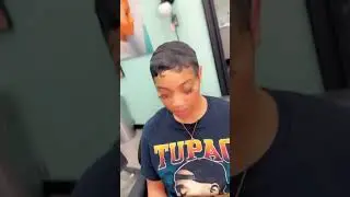 Waves Always Given Levels #pixiehaircut #wavehairstyle #shreveporthairstylist #shreveporthairsalon